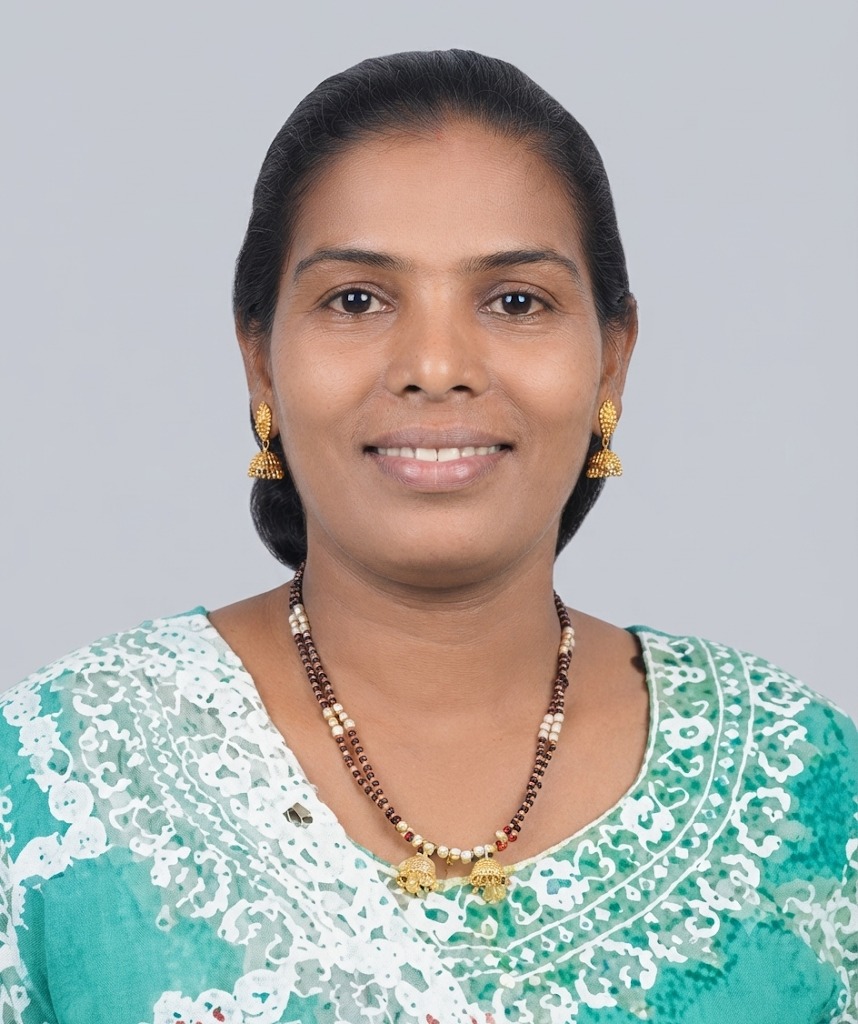 Nisha - Part time Cook in Chembur, in Mumbai